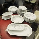 871 5564 DINNERWARE